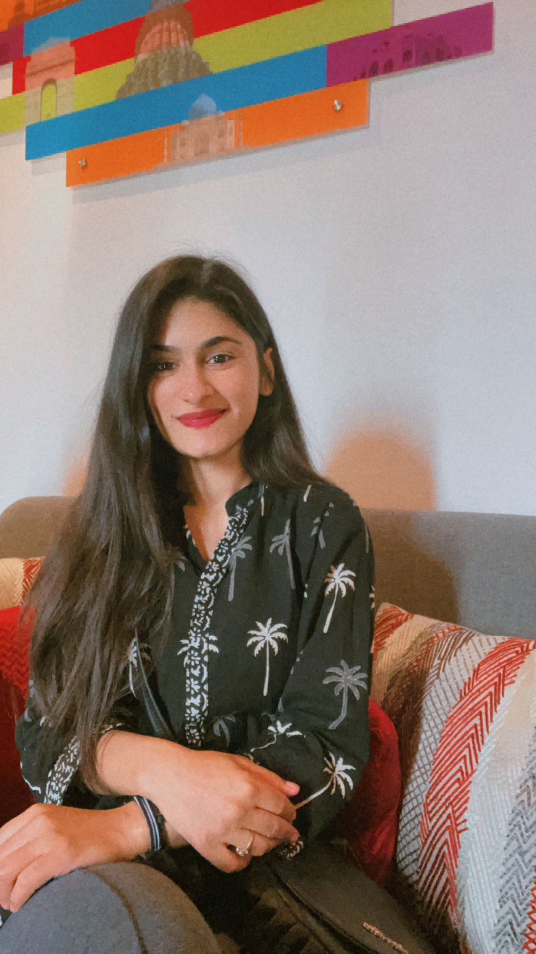Rosy Gangar, Founder and CEO of VURSIT